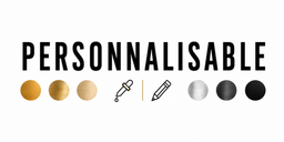 Personnalisable