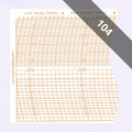 DIAGRAMMES<br>POUR THERMOMÈTRE & HYGROGROMÈTRE ENREGISTREUR