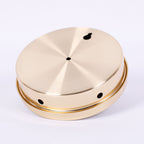 HYGROMÈTRE PLAT<br>Ø11CM