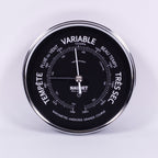 BAROMÈTRE PLAT<br>Ø11CM