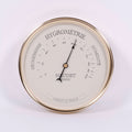 HYGROMÈTRE PLAT<br>Ø11CM