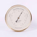 THERMOMÈTRE PLAT<br>Ø11CM