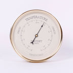 THERMOMÈTRE PLAT<br>Ø11CM