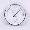 THERMOMÈTRE / HYGROMÈTRE PLAT<br>Ø11CM