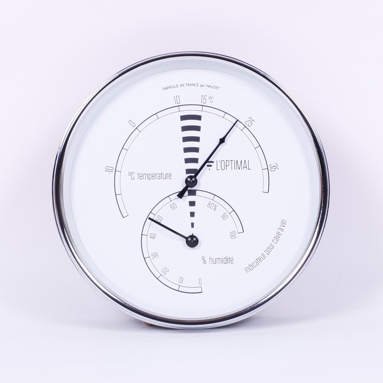 ŒNOMÈTRE PLAT<br>Ø11cm