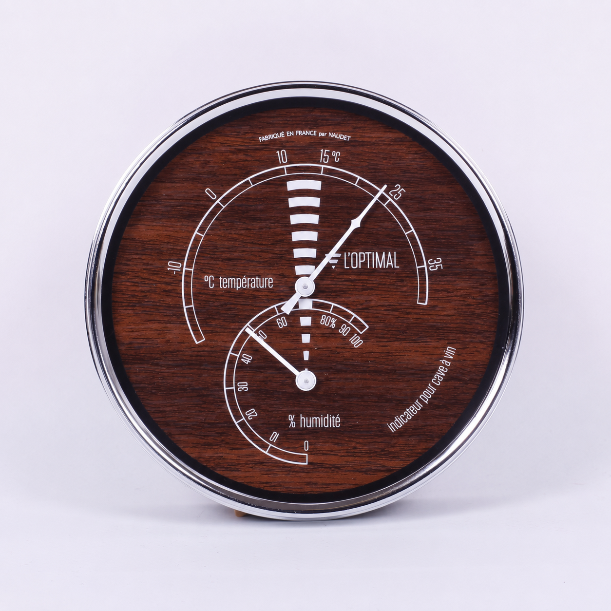 ŒNOMÈTRE PLAT<br>Ø11cm