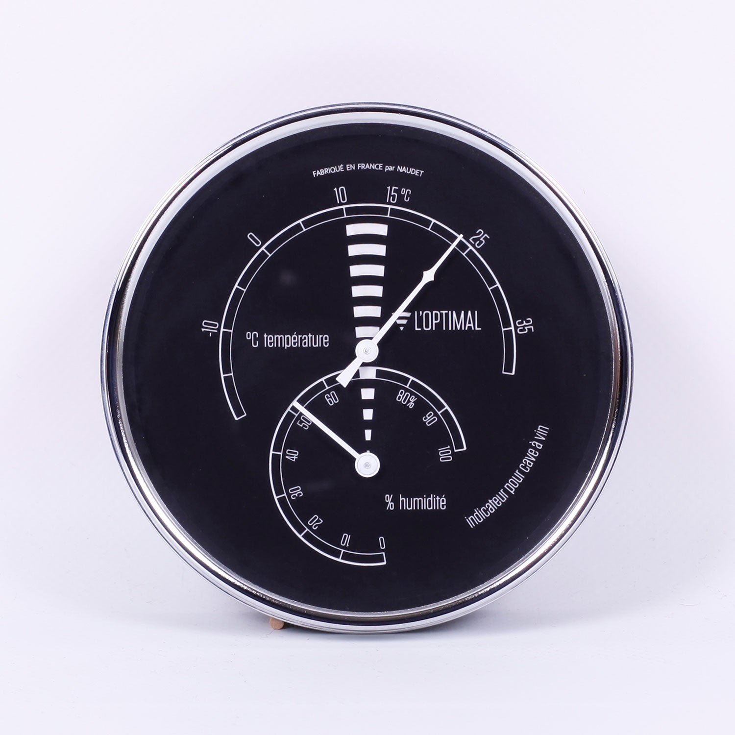 ŒNOMÈTRE PLAT<br>Ø11cm