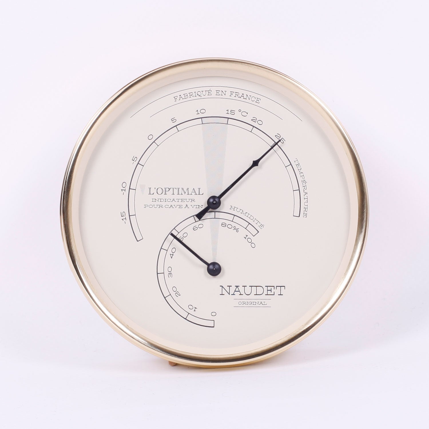 ŒNOMÈTRE PLAT<br>Ø11cm