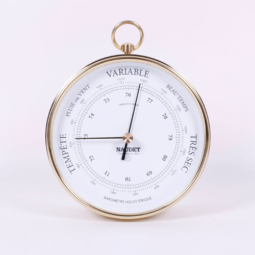 HOOK BAROMETER<br>Ø12CM