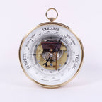 BAROMÈTRE À BÉLIÈRE<br>Ø12CM