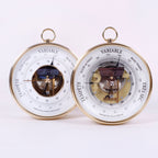 BAROMÈTRE À BÉLIÈRE<br>Ø12CM
