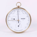 BAROMÈTRE TRIPLE FONCTION<br>À BÉLIÈRE Ø12CM