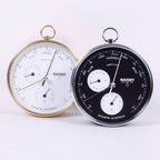 BAROMÈTRE TRIPLE FONCTION<br>À BÉLIÈRE Ø12CM