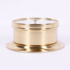 BAROMÈTRE À COLLERETTE<br>Ø15CM