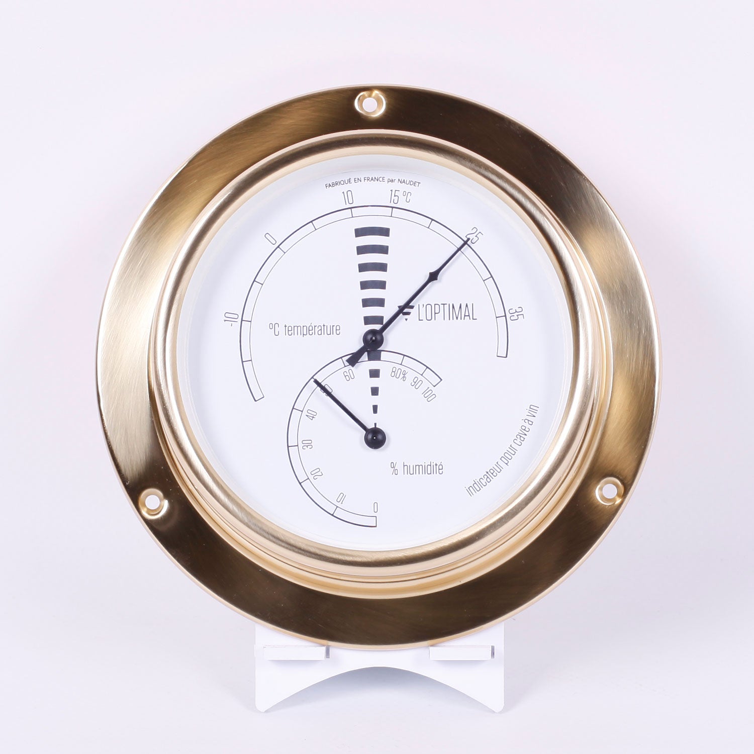 ŒNOMÈTRE À COLLERETTE<br>Ø13cm