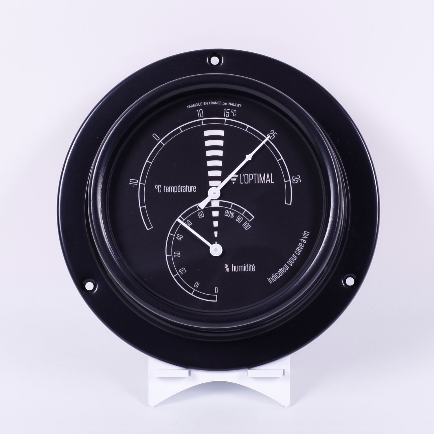 ŒNOMÈTRE À COLLERETTE<br>Ø13cm