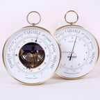BAROMÈTRE À BÉLIÈRE<br>Ø17CM