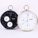 BAROMÈTRE TRIPLE FONCTION<br>À BÉLIÈRE Ø17CM