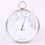 HYGROMÈTRE À BÉLIÈRE<br>Ø17CM