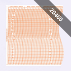 DIAGRAMMES<br>POUR THERMOMÈTRE & HYGROGROMÈTRE ENREGISTREUR