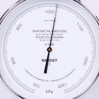 BAROMÈTRE POUR SOUS-MARIN - 25<br>Ø125MM