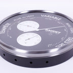 BAROMÈTRE TRIPLE FONCTION<br>Ø30CM