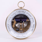 BAROMÈTRE À BÉLIÈRE<br>Ø17CM