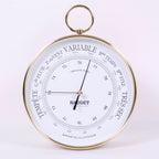 BAROMÈTRE À BÉLIÈRE<br>Ø17CM