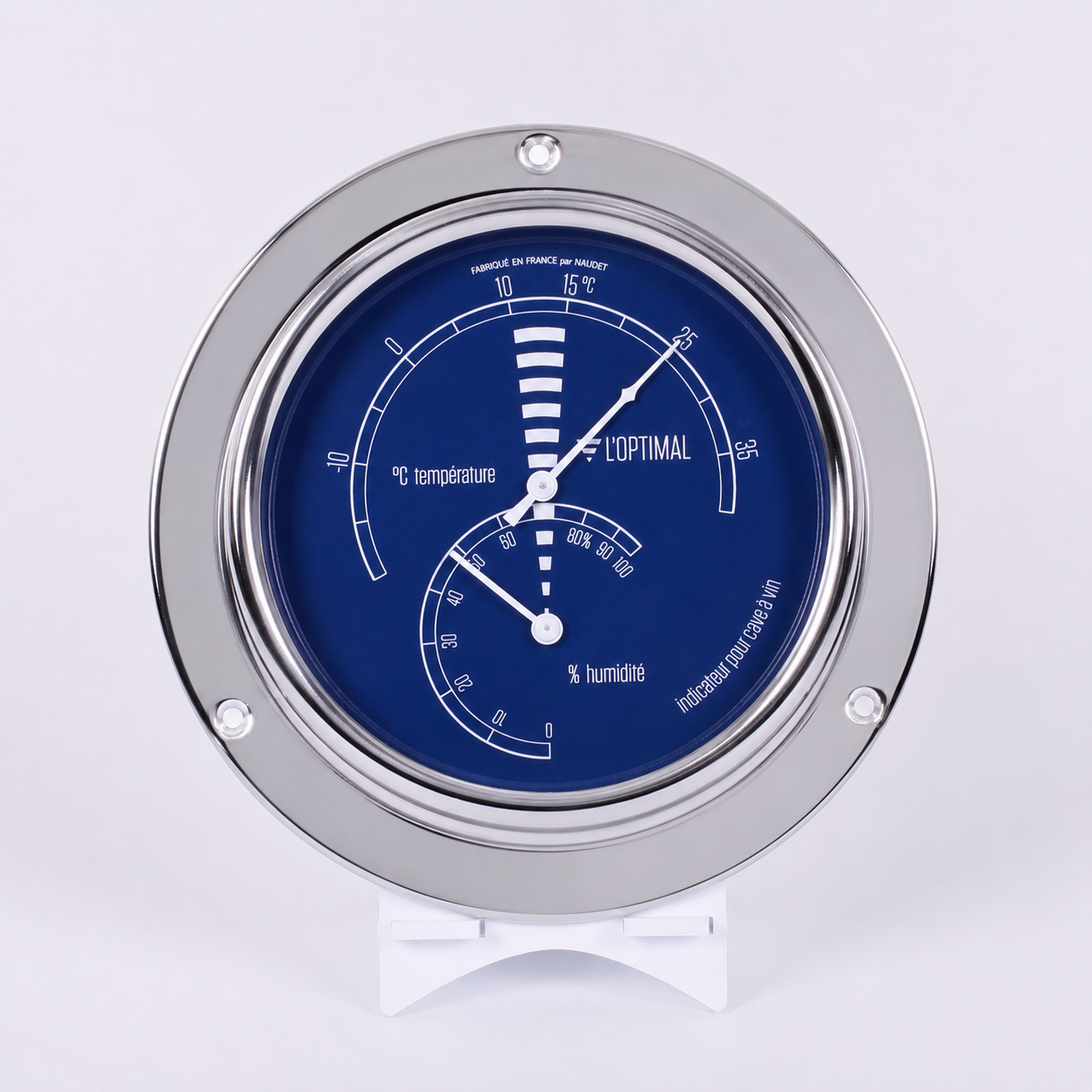 ŒNOMÈTRE À COLLERETTE<br>Ø13cm