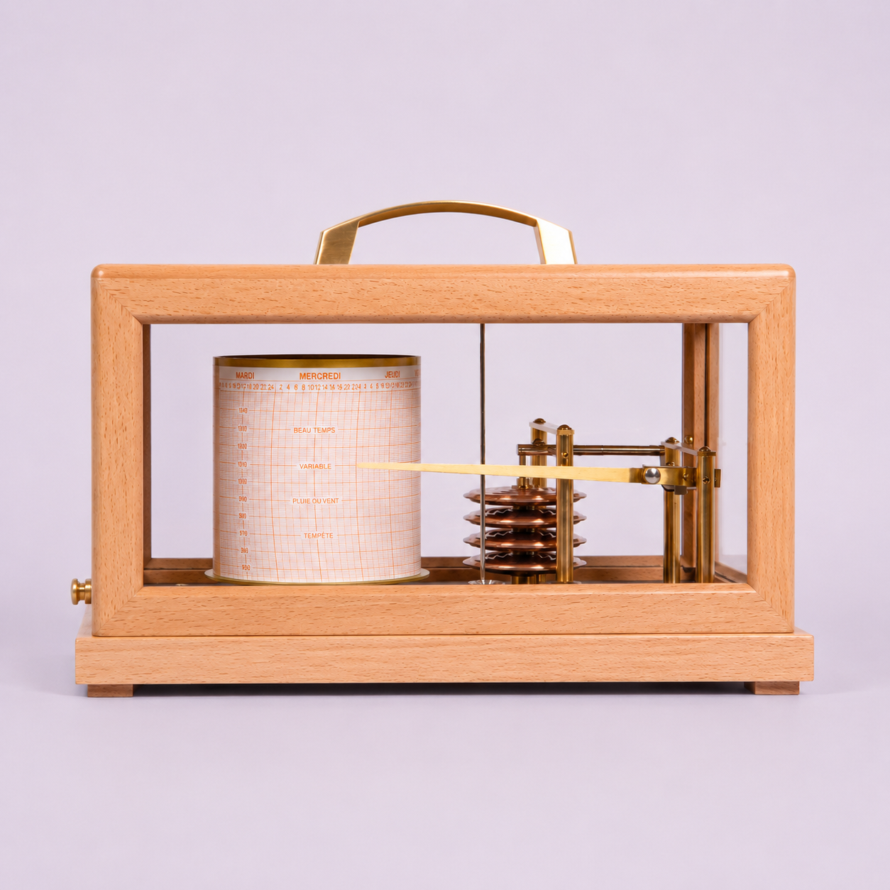 BAROGRAPHE HÉRITAGE