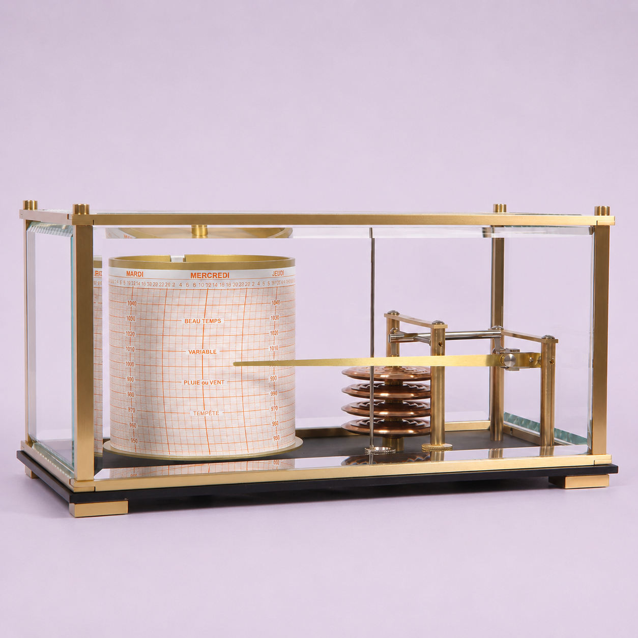BAROGRAPHE HÉRITAGE