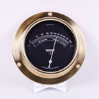 HYGROMÈTRE À COLLERETTE<br>Ø13CM