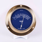 HYGROMÈTRE À COLLERETTE<br>Ø13CM