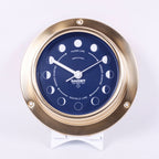 HORLOGE DE PHASE LUNAIRE<br>Ø13CM