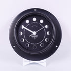 HORLOGE DE PHASE LUNAIRE<br>Ø13CM