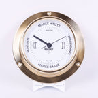 HORLOGE DES MARÉES<br>Ø13CM