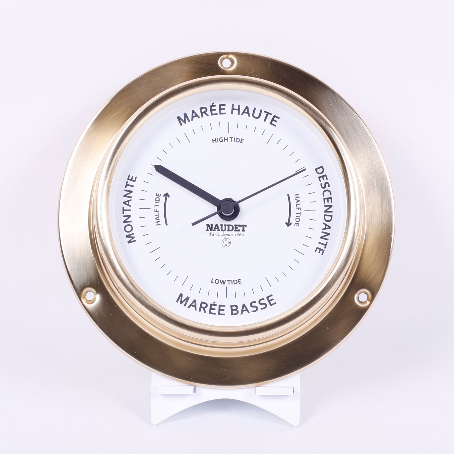HORLOGE DES MARÉES<br>Ø13CM