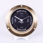 HORLOGE DES MARÉES<br>Ø13CM
