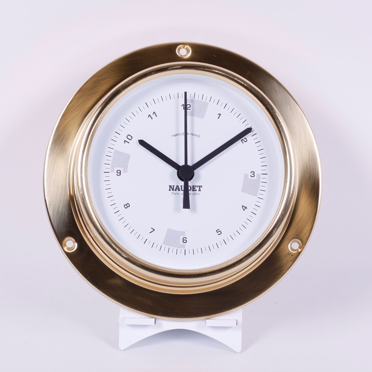 HORLOGE CLASSIQUE SILENCIEUSE<br>Ø13CM