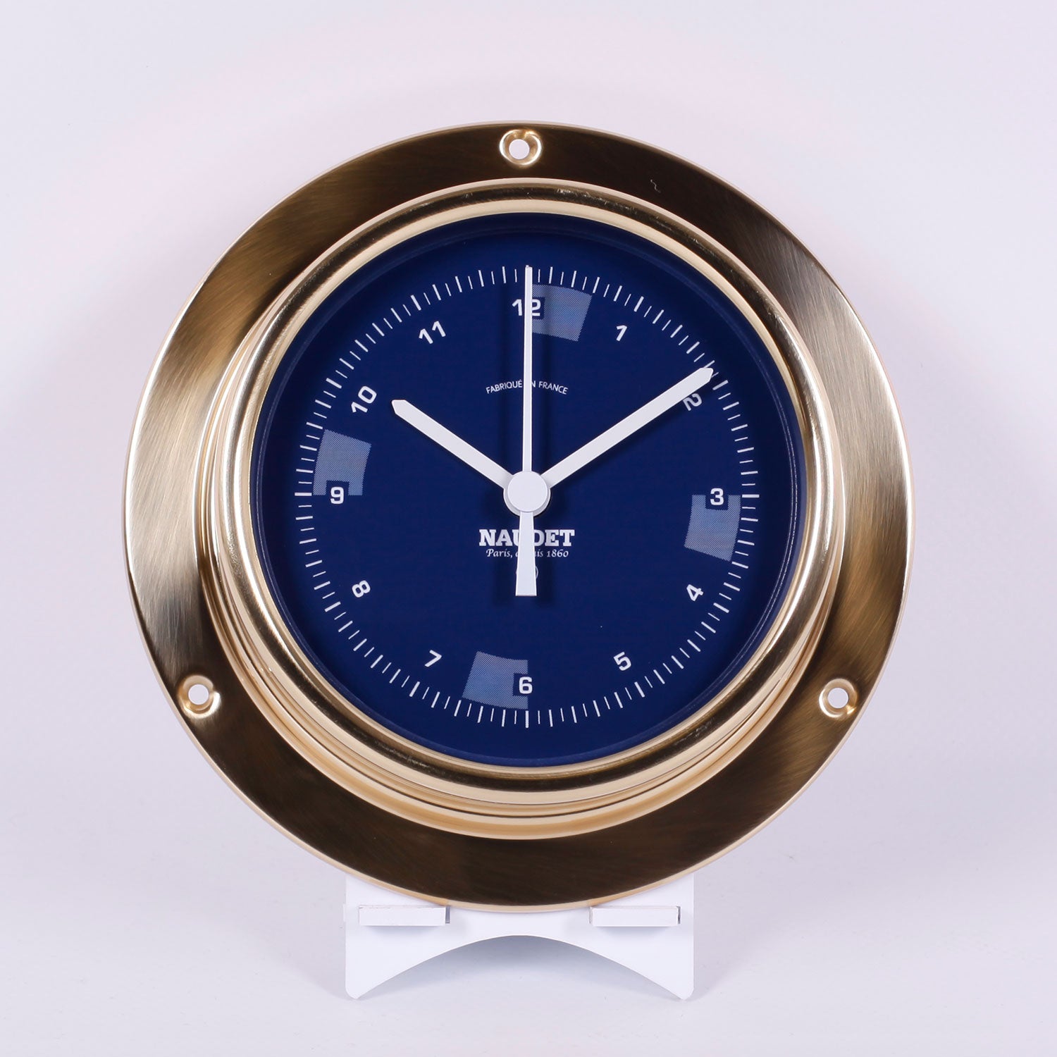 HORLOGE CLASSIQUE SILENCIEUSE<br>Ø13CM