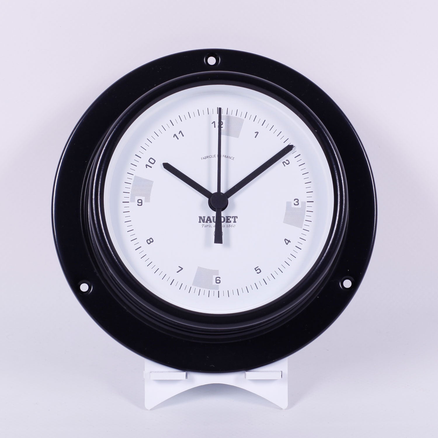 HORLOGE CLASSIQUE SILENCIEUSE<br>Ø13CM