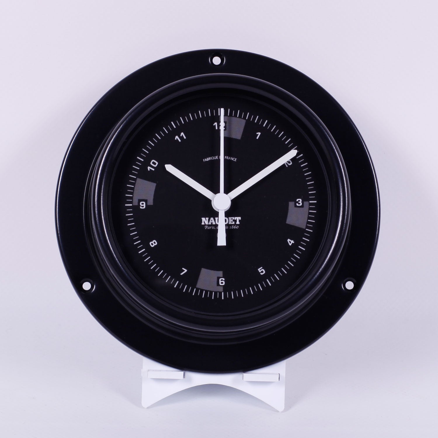 HORLOGE CLASSIQUE SILENCIEUSE<br>Ø13CM