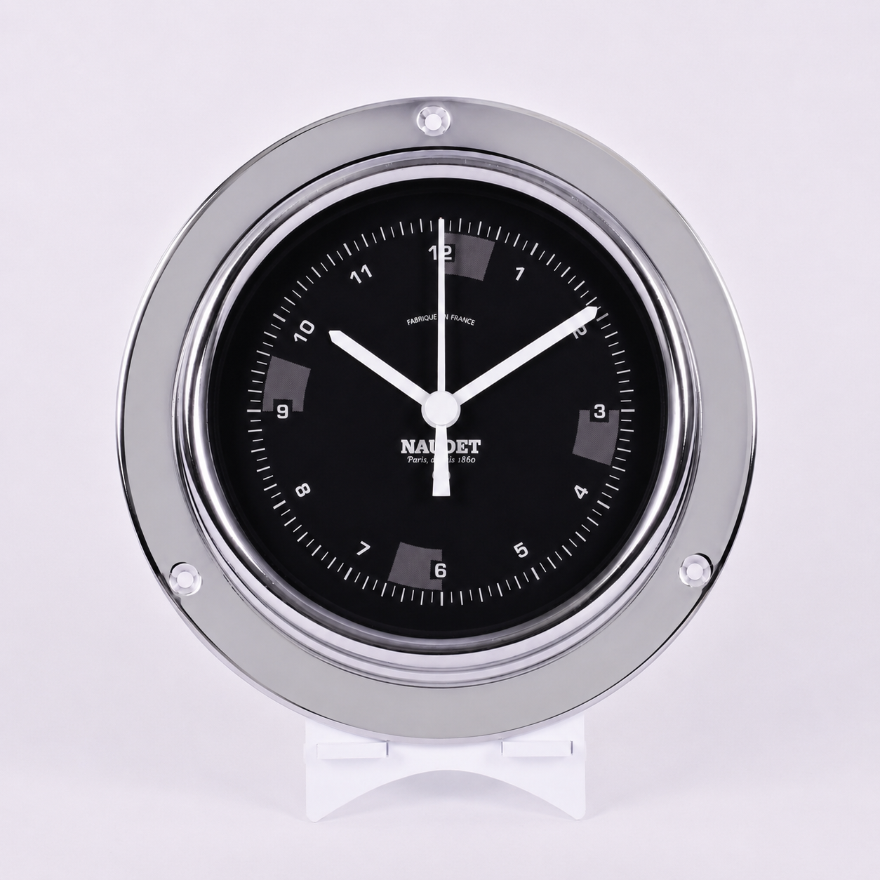 HORLOGE CLASSIQUE SILENCIEUSE<br>Ø13CM