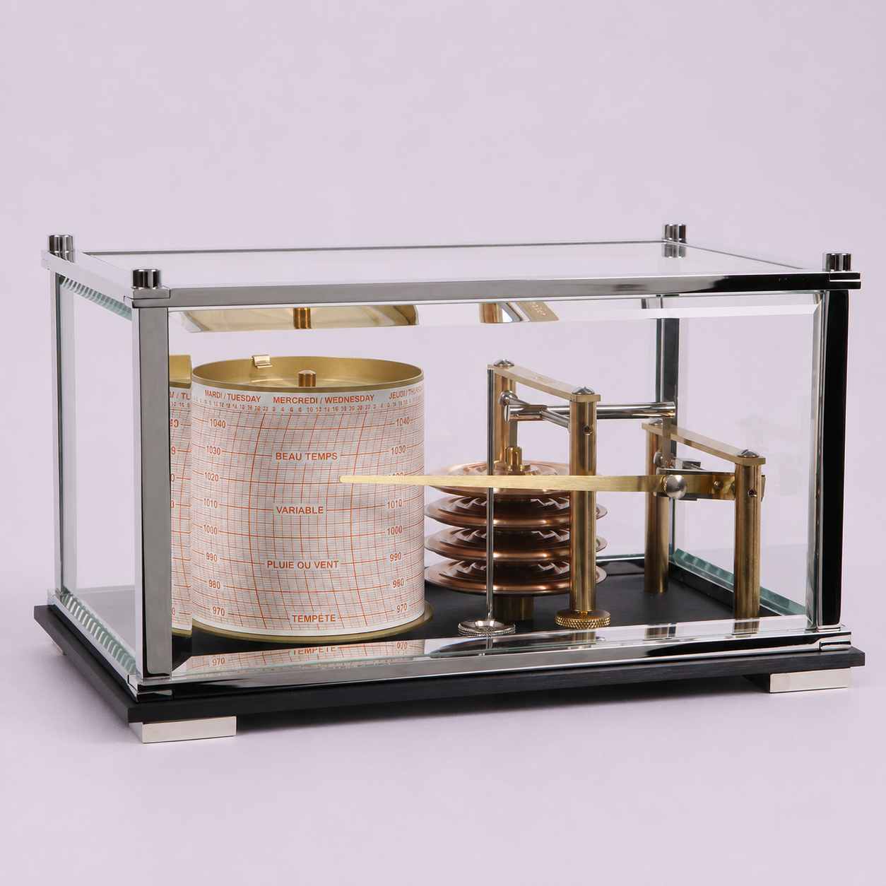 BAROGRAPHE COMPACT