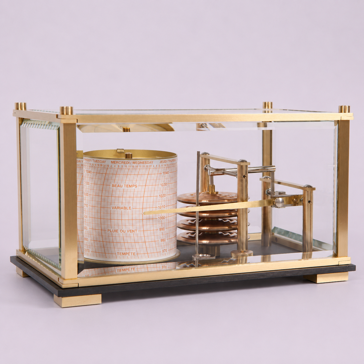 BAROGRAPHE COMPACT