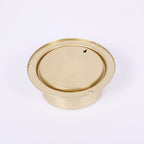 BAROMÈTRE THERMOMÈTRE À COLLERETTE<br>Ø13 CM – SECONDE VIE