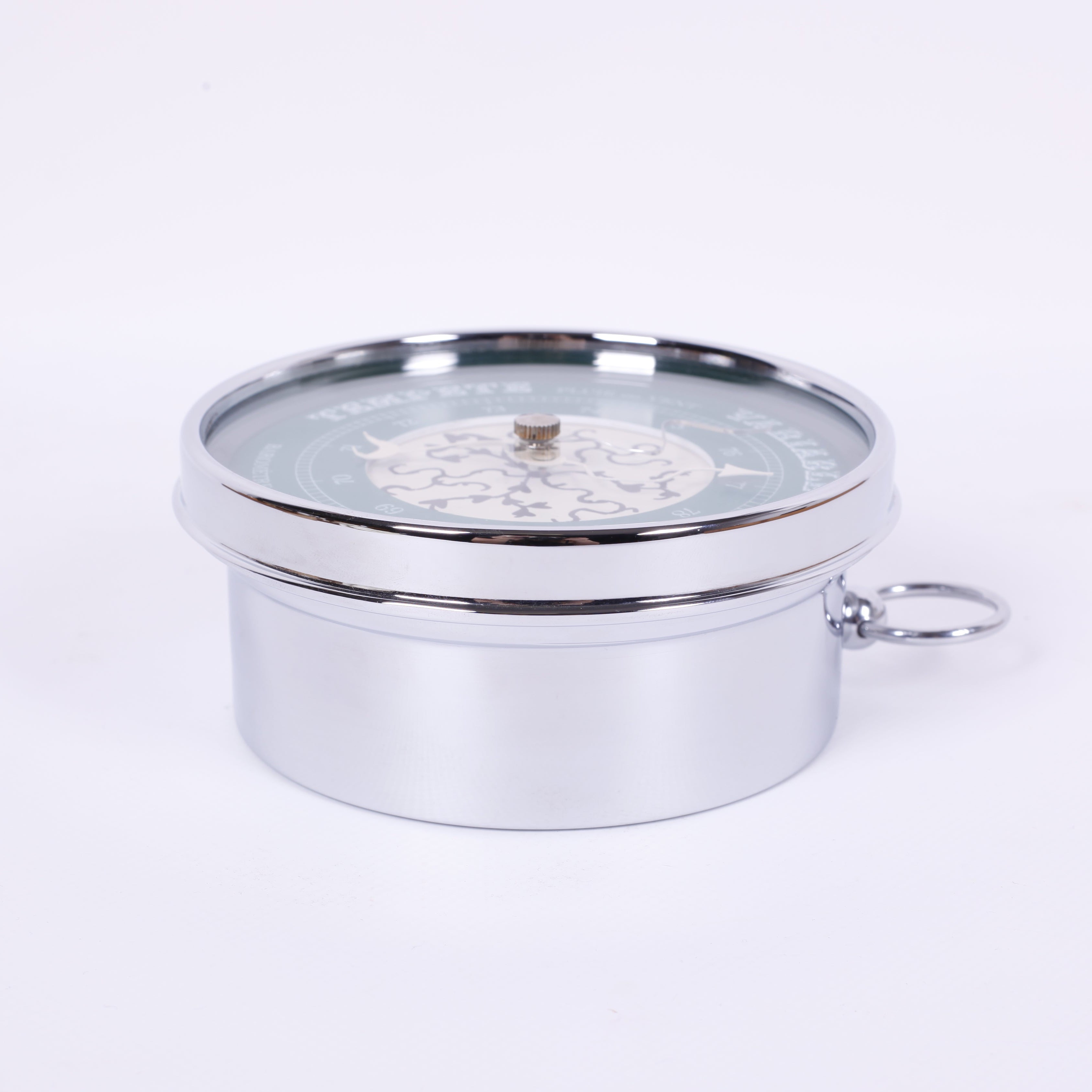 BAROMÈTRE DE « MAËL »<br>Ø12 CM – PIÈCE UNIQUE