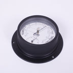 BAROMÈTRE THERMOMÈTRE À COLLERETTE<br>Ø13 CM – SECONDE VIE
