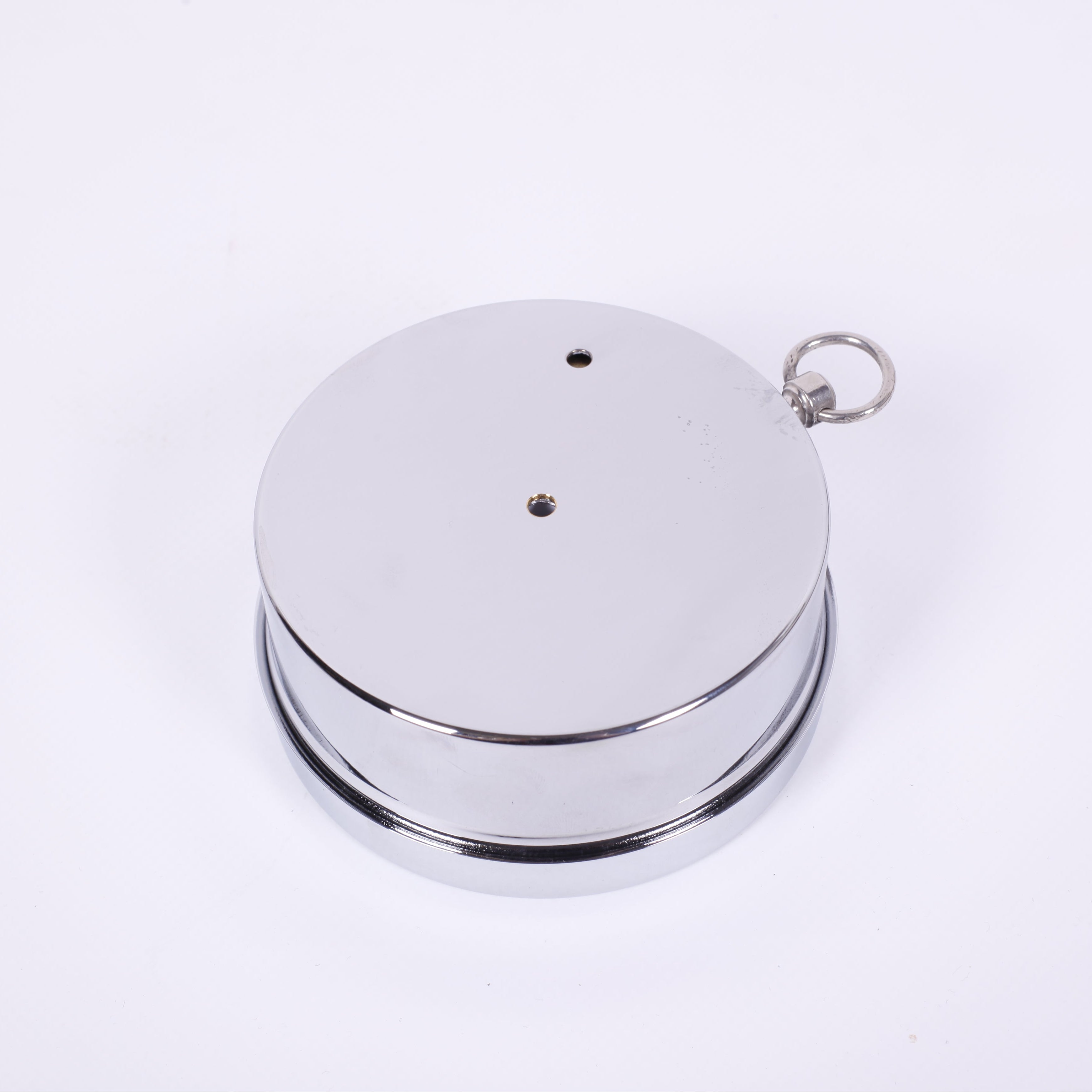 BAROMÈTRE PLASTIMO<br>Ø9,5CM – RECONDITIONNÉ
