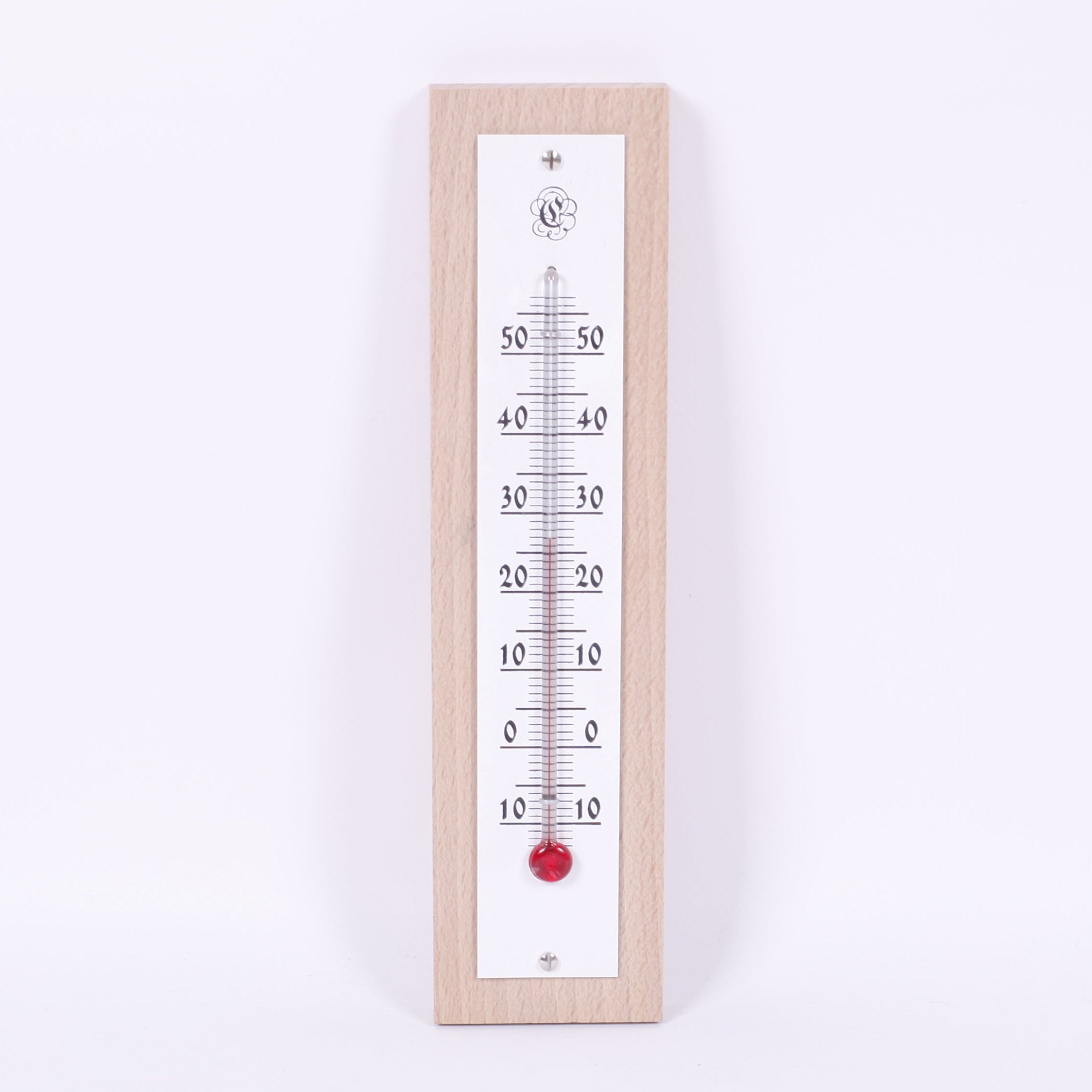 THERMOMÈTRE À ALCOOL<br>20CM - FIN DE SÉRIE